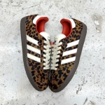 1026CS102 - ADIDAS SAMBA CHEETAH PACK LEOPARD LN FB - 40