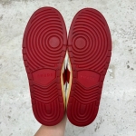 1026CS103 - RHUDE RHECESS WHITE RED - 42