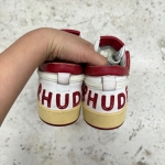 1026CS103 - RHUDE RHECESS WHITE RED - 42