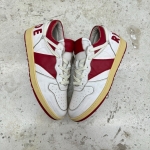 1026CS103 - RHUDE RHECESS WHITE RED - 42
