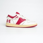 1026CS103 - RHUDE RHECESS WHITE RED - 42