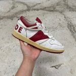 1026CS103 - RHUDE RHECESS WHITE RED - 42