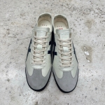 1026CS104 - ONITSUKA TIGER MEXICO 66 DELUXE BIRCH INDIGO BLUE FB - 44