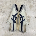 1026CS104 - ONITSUKA TIGER MEXICO 66 DELUXE BIRCH INDIGO BLUE FB - 44