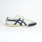 1026CS104 - ONITSUKA TIGER MEXICO 66 DELUXE BIRCH INDIGO BLUE FB - 44