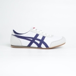 1026CS106 - ONITSUKA TIGER TRACK TRAINER WHITE NAVY DS FB - 40,5