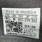 1026CS107 - ADIDAS EVO SL GREY STRATA DS FB - 43
