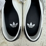 1026CS108 - ADIDAS ANFU MARY JANE CORE WHITE DS FB - 37