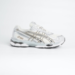 1026CS109 - ASICS GEL NYC 2025 CREAM PURE SILVER DS - 44
