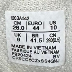 1026CS109 - ASICS GEL NYC 2025 CREAM PURE SILVER DS - 44