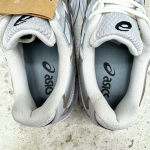 1026CS109 - ASICS GEL NYC 2025 CREAM PURE SILVER DS - 44