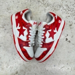 1026CS112 - BAPE SK8 STA CHINA 13TH RED FB - 9