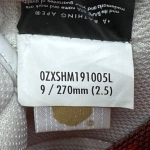 1026CS112 - BAPE SK8 STA CHINA 13TH RED FB - 9