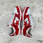 1026CS112 - BAPE SK8 STA CHINA 13TH RED FB - 9