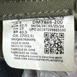 1026JD16 - JORDAN 1 LOW OG TRAVIS MEDIUM OLIVE FB - 42,5