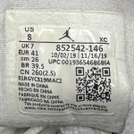 1026JD17 - JORDAN 1 MID MULTI COLOR SWOOSH - 41