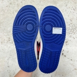 1026JD17 - JORDAN 1 MID MULTI COLOR SWOOSH - 41