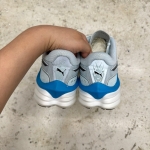 1026CS113 - PUMA VELOCITY NITRO 4 BLUE FB - 44,5