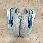 1026CS113 - PUMA VELOCITY NITRO 4 BLUE FB - 44,5