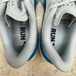1026CS113 - PUMA VELOCITY NITRO 4 BLUE FB - 44,5