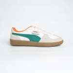 1026CS114 - PUMA PELERMO WHITE EMERALD GUM FB - 44,5