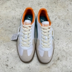1026CS114 - PUMA PELERMO WHITE EMERALD GUM FB - 44,5