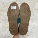 1026CS114 - PUMA PELERMO WHITE EMERALD GUM FB - 44,5