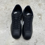 1026CS115 - NIKE CORTEZ BLACK WHITE FB - 43