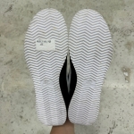 1026CS115 - NIKE CORTEZ BLACK WHITE FB - 43