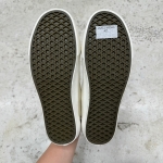 1026CS117 - VANS VAULT OLD SKOOL CREAM NAVY LN - 42