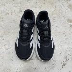 1026CS118 - ADIDAS DURAMO SPEED 2 BLACK WHITE - 40,5