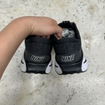 1026CS120 - NIKE MOTIVA BLACK - 41