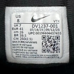 1026CS120 - NIKE MOTIVA BLACK - 41