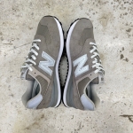 1026CS122 - NEW BALANCE 574 CORE PACK GREY - 43