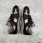 1026CS123 - NEW BALANCE 991 MADE IN ENGLAND FRENCH ROAST FB - 44