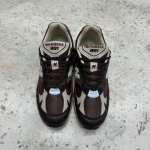 1026CS123 - NEW BALANCE 991 MADE IN ENGLAND FRENCH ROAST FB - 44