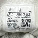 1026JD20 - JORDAN 1 MID ALTERNATE BRED TOE FB - 38