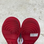 1026JD20 - JORDAN 1 MID ALTERNATE BRED TOE FB - 38
