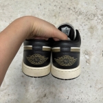 1026JD21 - JORDAN 1 LOW SHADOW BROWN - 43