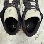 1026JD21 - JORDAN 1 LOW SHADOW BROWN - 43