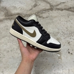 1026JD21 - JORDAN 1 LOW SHADOW BROWN - 43