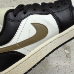 1026JD21 - JORDAN 1 LOW SHADOW BROWN - 43