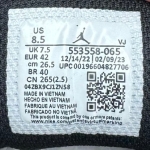 1026JD22 - JORDAN 1 LOW LUCKY GREEN LN