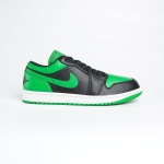 1026JD22 - JORDAN 1 LOW LUCKY GREEN LN