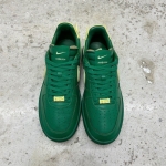 1026AF14 - AF1 LOW AMBUSH GREEN FB - 42