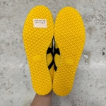 1026CS127 - ONITSUKA TIGER MEXICO 66 SLIP ON YELLOW BLACK DS FB - 39,5