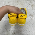 1026CS127 - ONITSUKA TIGER MEXICO 66 SLIP ON YELLOW BLACK DS FB - 39,5