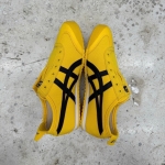 1026CS127 - ONITSUKA TIGER MEXICO 66 SLIP ON YELLOW BLACK DS FB - 39,5