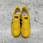 1026CS127 - ONITSUKA TIGER MEXICO 66 SLIP ON YELLOW BLACK DS FB - 39,5