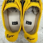1026CS127 - ONITSUKA TIGER MEXICO 66 SLIP ON YELLOW BLACK DS FB - 39,5